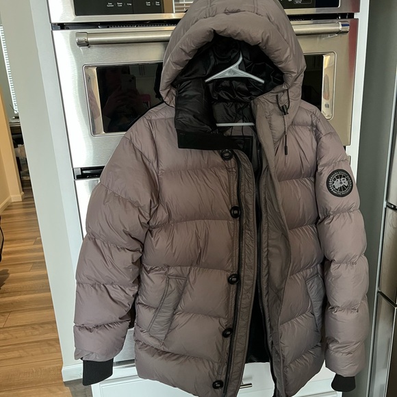 Canada Goose Vernon Parka black label - Picture 5 of 11
